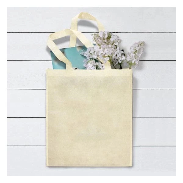 Non Woven Avanti Tote Bag - Natural Look