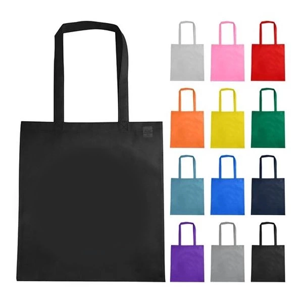 Non Woven Bag Without Gusset