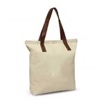 Ascot Canvas Tote Baga