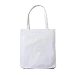 Calico/Cotton White Tote Bag