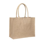 Laminated Jute Supermarket Bag