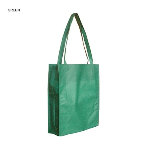 Non Woven Bag With Large Gusset