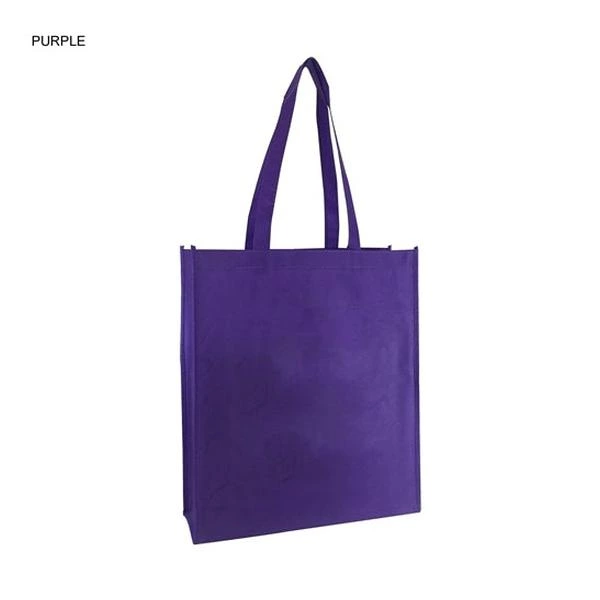 Non Woven Bag With Large Gusset