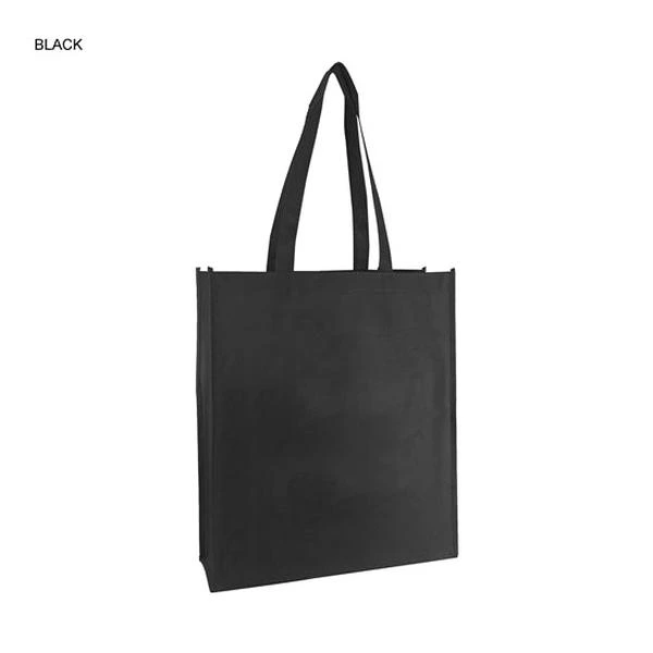 Non Woven Bag With Large Gusset