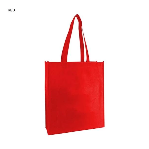 Non Woven Bag With Large Gusset