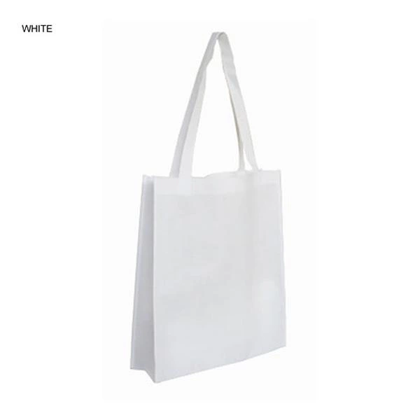 Non Woven Bag With Large Gusset