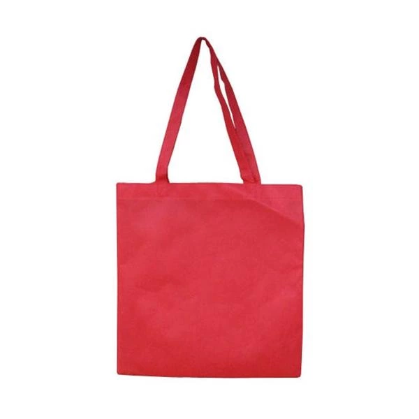 Non Woven Bag Without Gusset