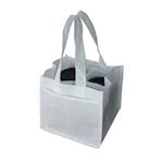 Non Woven 4 Coffee Cup Bag