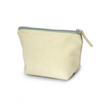 Calico/Canvas Eve Cosmetic Bag - Small