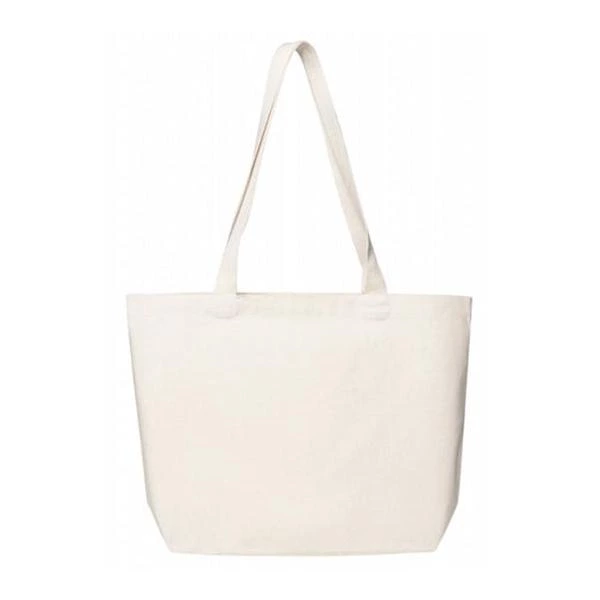 Heavy-weight Canvas Market Bag