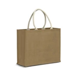 Modena Starch Jute Tote Bag