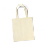 Non Woven Viva Tote Bag - Natural Look