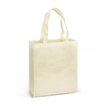 Non Woven Kira A4 Tote Bag - Natural Look