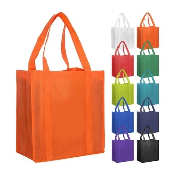 Environmental Protection Function Of Non-woven Bags