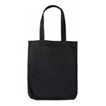 Black Heavy-weight Canvas Tote Bag