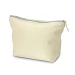 Calico/Canvas Eve Cosmetic Bag - Large