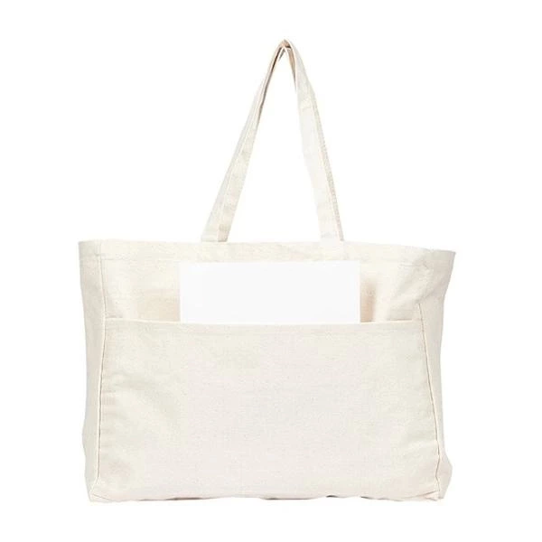 Canvas Large Shopper