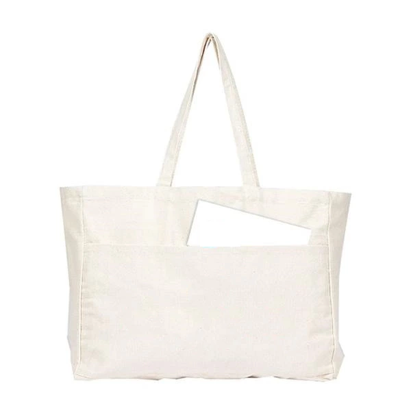 Canvas Large Shopper