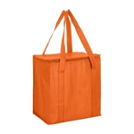 Non Woven Cooler Bag Zipper Lid