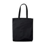 Calico/Cotton Black Tote Bag