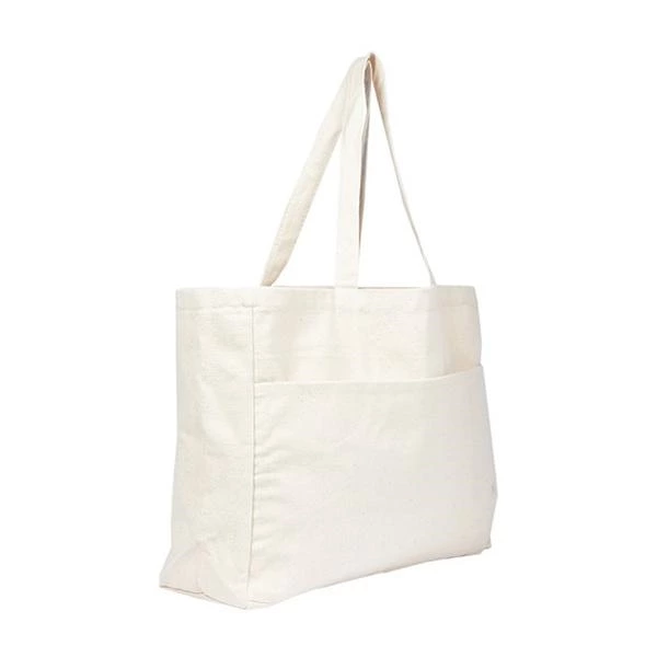 Canvas Large Shopper