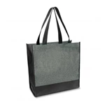 Non Woven Civic Shopper Heather Tote Bag