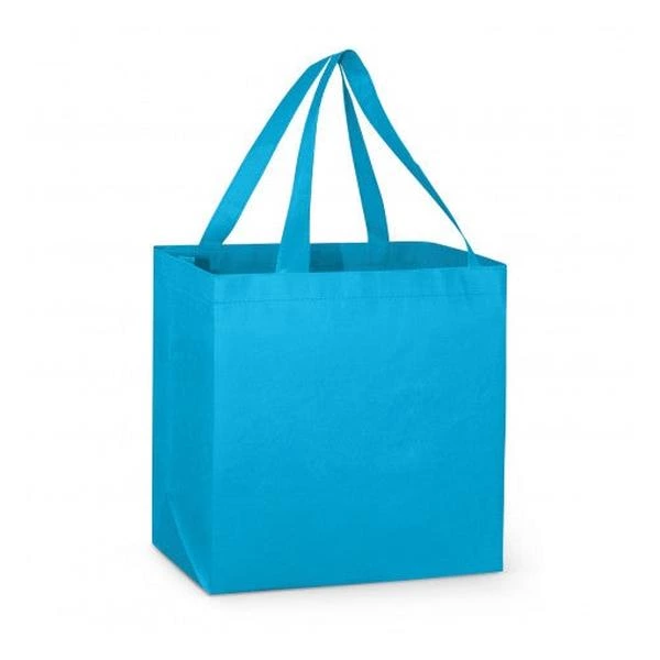 Non Woven City Shopper Tote Bag