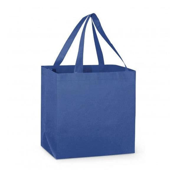 Non Woven City Shopper Tote Bag