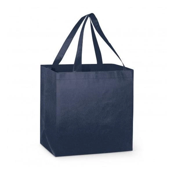 Non Woven City Shopper Tote Bag