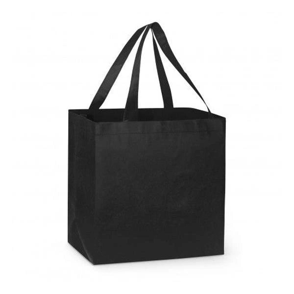 Non Woven City Shopper Tote Bag