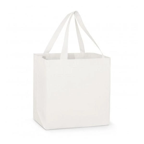 Non Woven City Shopper Tote Bag