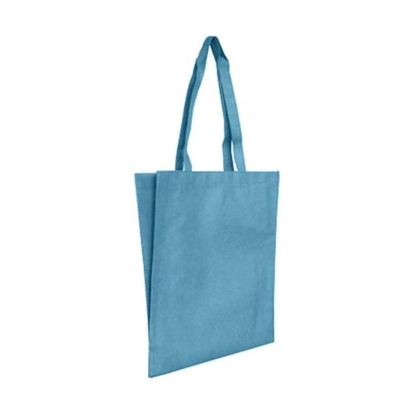 Non Woven V Gusset Bag