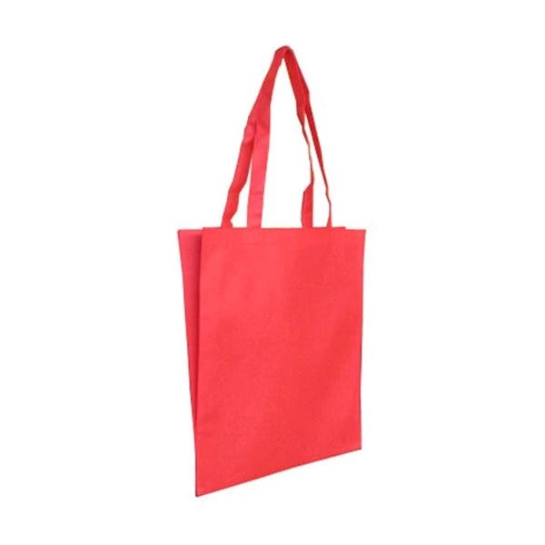 Non Woven V Gusset Bag