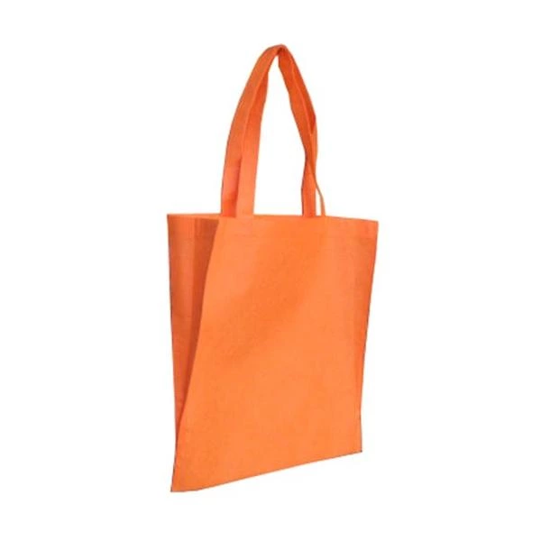 Non Woven V Gusset Bag