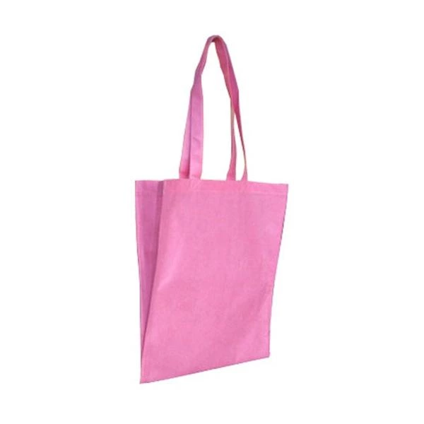 Non Woven V Gusset Bag