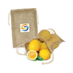 Jute Net Produce Bag