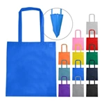 Non Woven V Gusset Bag