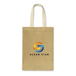 Jute Tote Bag Without Gusset