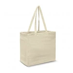 Canvas Cotton Galleria Tote Bag