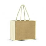 Torino Jute Tote Bag