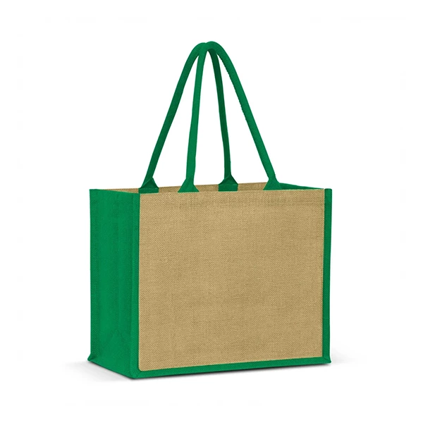 Torino Jute Tote Bag