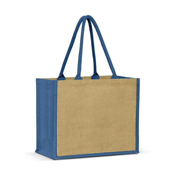 Torino Jute Tote Bag