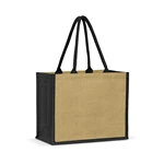 Torino Jute Tote Bag