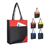 Non Woven Bag With Mix Colour