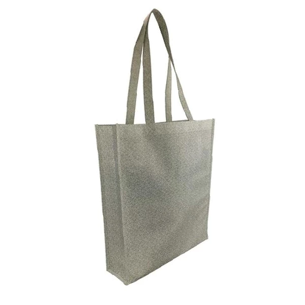 Premium Patterned Non Woven Bag With Gusset