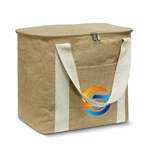 Jute Cooler Bag - Large