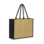 Modena Jute Tote Bag