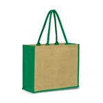 Modena Jute Tote Bag