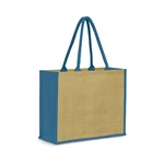 Modena Jute Tote Bag