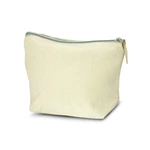 Calico/Canvas Eve Cosmetic Bag - Medium